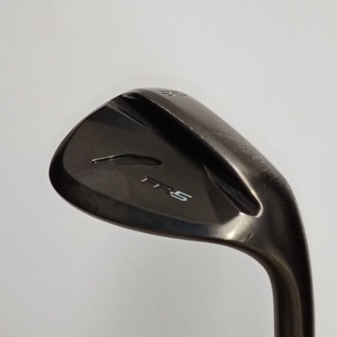 FR-5　ブラックサテン WG 56°  12°  WEDGE N.S.PRO　TS-101w