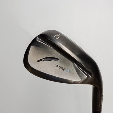 FR-5　ブラックサテン WG 52°  10°  WEDGE N.S.PRO　TS-101w