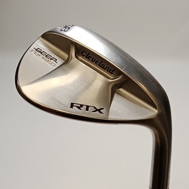 RTX　DEEP　FORGED WG 58M°  12°  S N.S.PRO　MODUS3　TOUR105