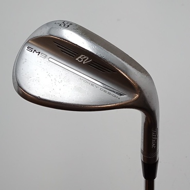 VOKEY　SM9　ツアークローム WG 58S°  10°  S200 Dynamic　Gold