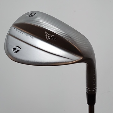 MILLED　GRIND　5　CHROME ウェッジ 58SX°  11°  S N.S.PRO MODUS3 TOUR120