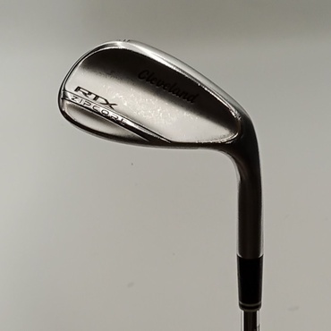 RTX　ZIPCORE　ツアーサテン WG 58F°  12°  S200 Dynamic　Gold