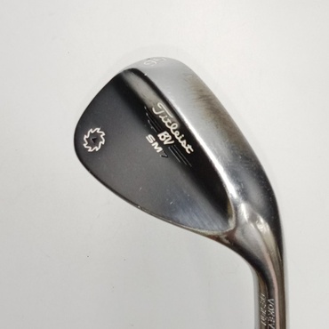 VOKEY　SM7　ツアークローム　Fソール ウェッジ 56°  14°  R N.S.PRO　ZELOS　7