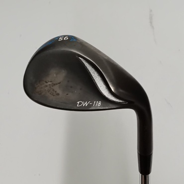Dolphin　Wedge　DW-118　BLK ウェッジ 56°  7°  R N.S.PRO　950GH