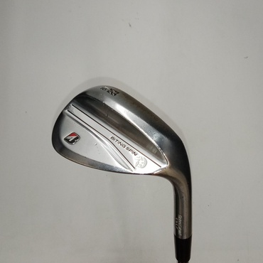 BITING　SPIN WG 58A°  12°  S N.S.PRO　MODUS3　TOUR105