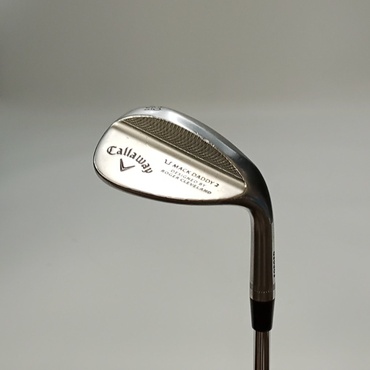 MACK　DADDY　2　クロムメッキ　Cソール WG 60°  14°  S200 Dynamic　Gold