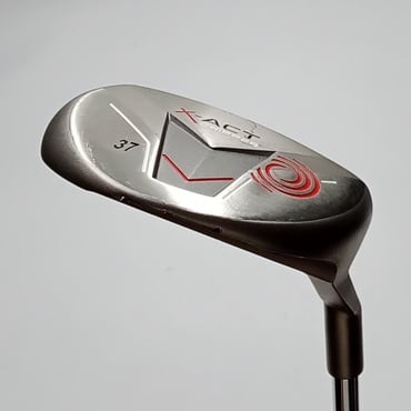 X-ACT　CHIPPER　(2021) WG 37°  スチールシャフト