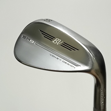 VOKEY　SM9　ツアークローム WG 50F°  8°  BV105