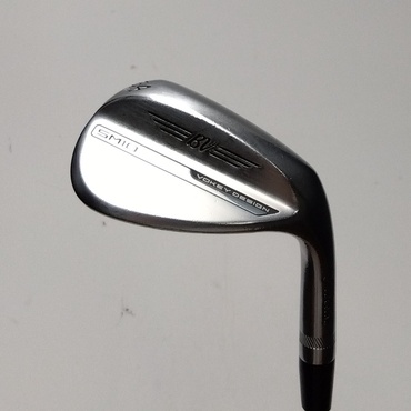 VOKEY　SM10　ツアークローム WG 54M°  8°  BV105