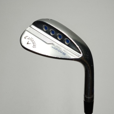 JAWS　WEDGE　クロム　W　グラインドソール WG 60°  12°  S200 Dynamic　Gold