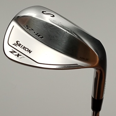 SRIXON　ZX7　MKⅡ SW S200 Dynamic　Gold　DST
