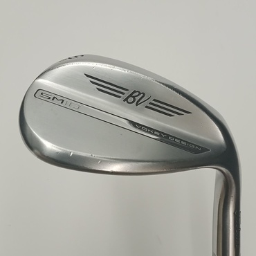 VOKEY　SM10　ツアークローム WG 58D°  12°  S200 Dynamic　Gold