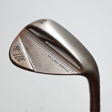 HI-TOE　3　(2022) WG 58HB°  13°  S200 Dynamic　Gold