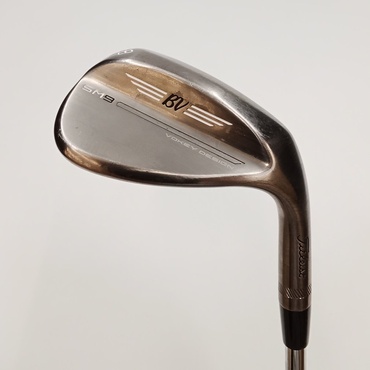 VOKEY　SM9　ブラッシュドスチール WG 58D°  12°  BV105