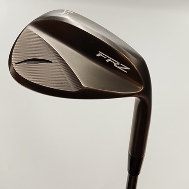 FRZ　スモーキーサテン WG 54°  8°  WEDGE N.S.PRO　TS-101wBK