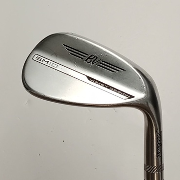 VOKEY　SM10　ツアークローム WG 52F°  12°  BV105
