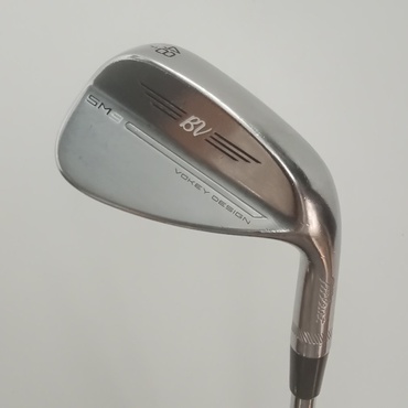VOKEY　SM9　ツアークローム WG 48F°  10°  S200 Dynamic　Gold