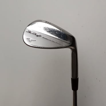 The　Craft　Wedge　2.0　EC ウェッジ 52°  22°  R300 Dynamic Gold 105