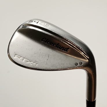 RTX　4　ツアーサテン ウェッジ 54Mid°  10°  S200 Dynamic　Gold