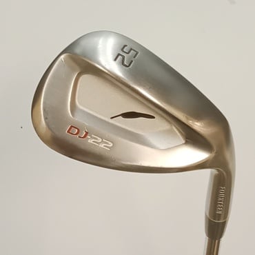 DJ-22 WG 52°  WEDGE Dynamic　Gold