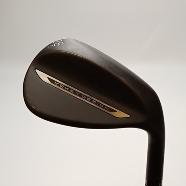 VOKEY　SM11　ジェットブラック WG 58D°  12°  BV105