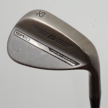 VOKEY　SM10　オールニューニッケル WG 52F°  12°  BV105