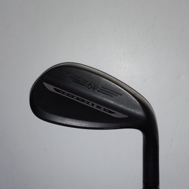 VOKEY　SM11　ジェットブラック WG 58K°  12°  S200 Dynamic　Gold