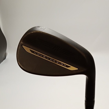 VOKEY　SM11　ジェットブラック WG 50F°  8°  BV105