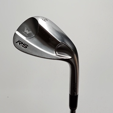 RS　WEDGE WG 48°  4°  WEDGE SPEC　STEEL　Ⅲ　Ver.2