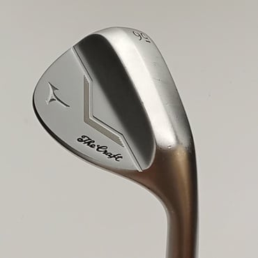 The　Craft　Wedge　3.0 WG 56°  23°  S N.S.PRO　MODUS3　TOUR105