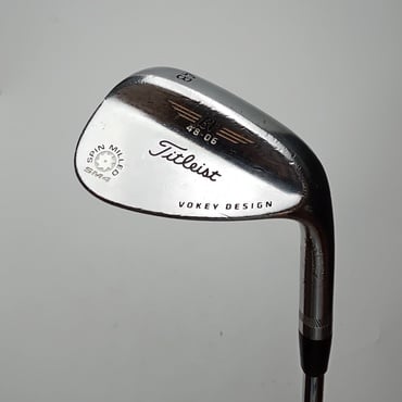 VOKEY　SM4　ツアークローム WG 48°  6°  S200 Dynamic　Gold
