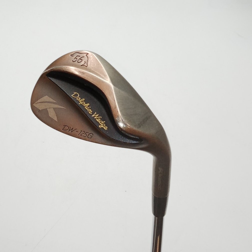 Dolphin Wedge DW-125G Copper WG 56° 8° WEDGE N.S.PRO 950GH neo