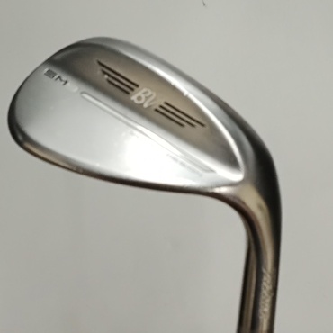 VOKEY　SM9　ツアークローム WG 56S°  10°  S200 Dynamic　Gold