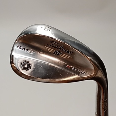 VOKEY　SM6　ツアークローム　Kソール WG 58°  S N.S.PRO　950GH