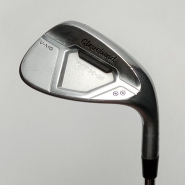 RTX-3　CAVITY　BACK　ツアーサテン ウェッジ 50°  10°  S ﾓｰﾀﾞｽ105ｳｪｯｼﾞ