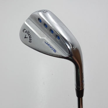 JAWS　WEDGE　クロム　S　グラインドソール WG 52°  10°  S200 Dynamic　Gold