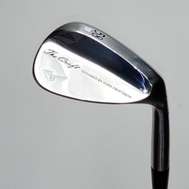 The　Craft　Wedge　2.0　EC WG 58°  28°  S N.S.PRO　MODUS3　WEDGE　105