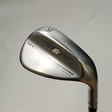 VOKEY　SM9　ツアークローム ウェッジ 56F°  14°  S Dynamic Gold 85