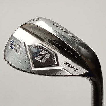 TOUR　B　XW-1　(2018) WG 52°  8°  S N.S.PRO　MODUS3　TOUR120