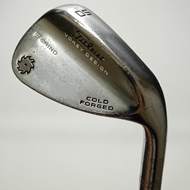 Vokey　COLD　FORGED　(2015)　Fソール WG 50°  8°  S200 Dynamic　Gold