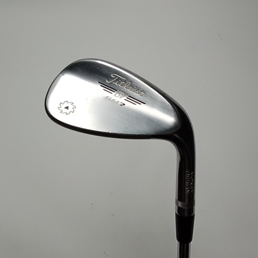 VOKEY　SM7　ツアークローム　Fソール ウェッジ 56°  14°  S200 Dynamic　Gold