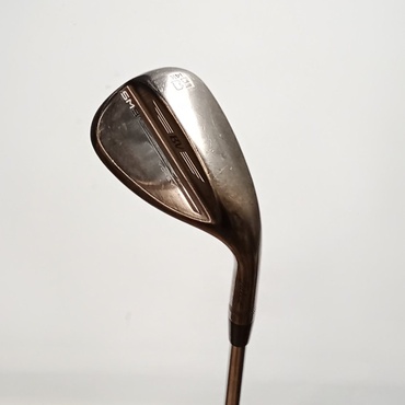 VOKEY　SM9　ブラッシュドスチール WG 60K°  14°  BV105