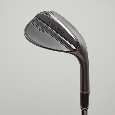 RTX　6　ZIPCORE　ブラックサテン WG 58F°  12°  S200 Dynamic　Gold