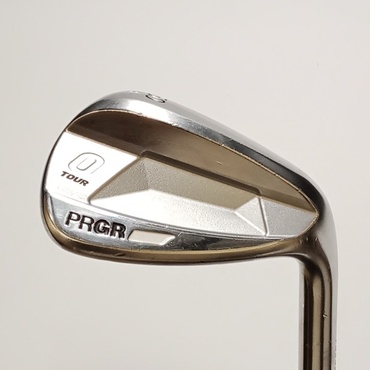 PRGR　0　TOUR　Wedge WG 50°  8°  S N.S.PRO　MODUS3　TOUR105
