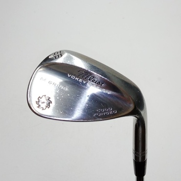 Vokey　COLD　FORGED　(2015)　Mソール WG 56°  10°  S N.S.PRO　950GH