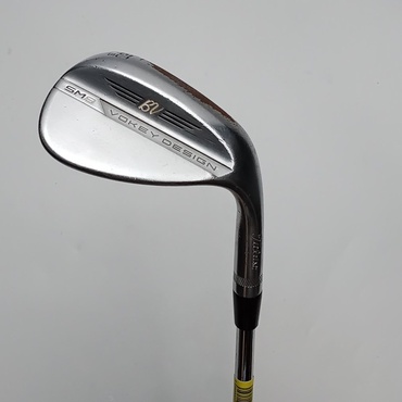 VOKEY　SM8　ツアークローム WG 60S°  10°  S200 Dynamic　Gold
