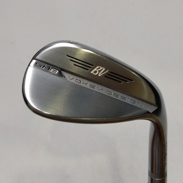 VOKEY　SM8　ツアークローム WG 56F°  14°  S N.S.PRO　MODUS3　TOUR105