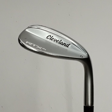 RTX　4　ツアーサテン ウェッジ 58Low°  6°  S200 Dynamic　Gold