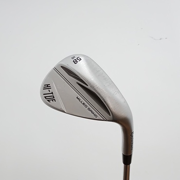 HI-TOE　3　クローム　(2023) ウェッジ 58SB°  10°  S KBS HIREV 2.0 WEDGE 115