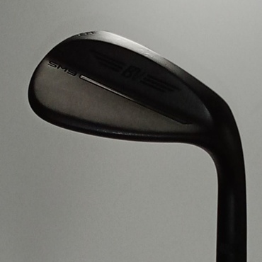 VOKEY　SM9　ジェットブラック WG 56D°  12°  S200 Dynamic　Gold